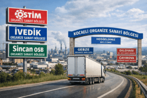 ankara kocaeli Ambar Nakliyat