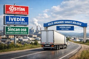 Ankara Kİlis Ambar