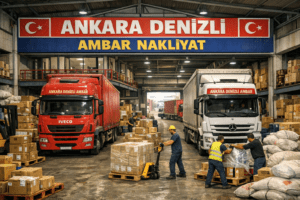 Ankara Denizli Ambar
