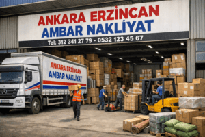 Ankara Erzincan Ambar