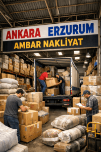 Ankara Erzurum Ambar