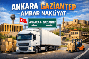 Ankara Gaziantep Ambar