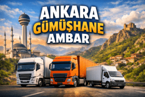 Ankara Gümüşhane Ambar
