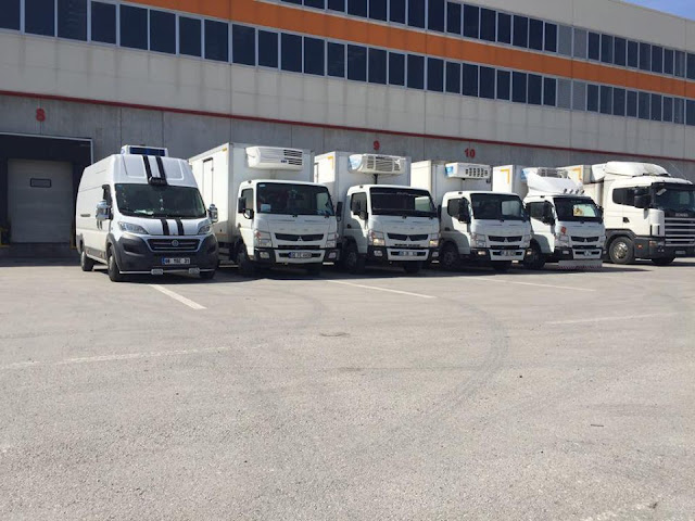 Ankara Gıda Nakliyat &