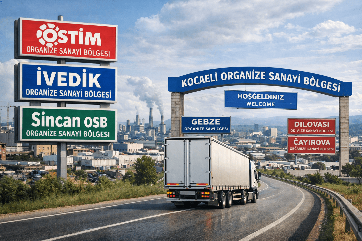 ankara kocaeli Ambar Nakliyat