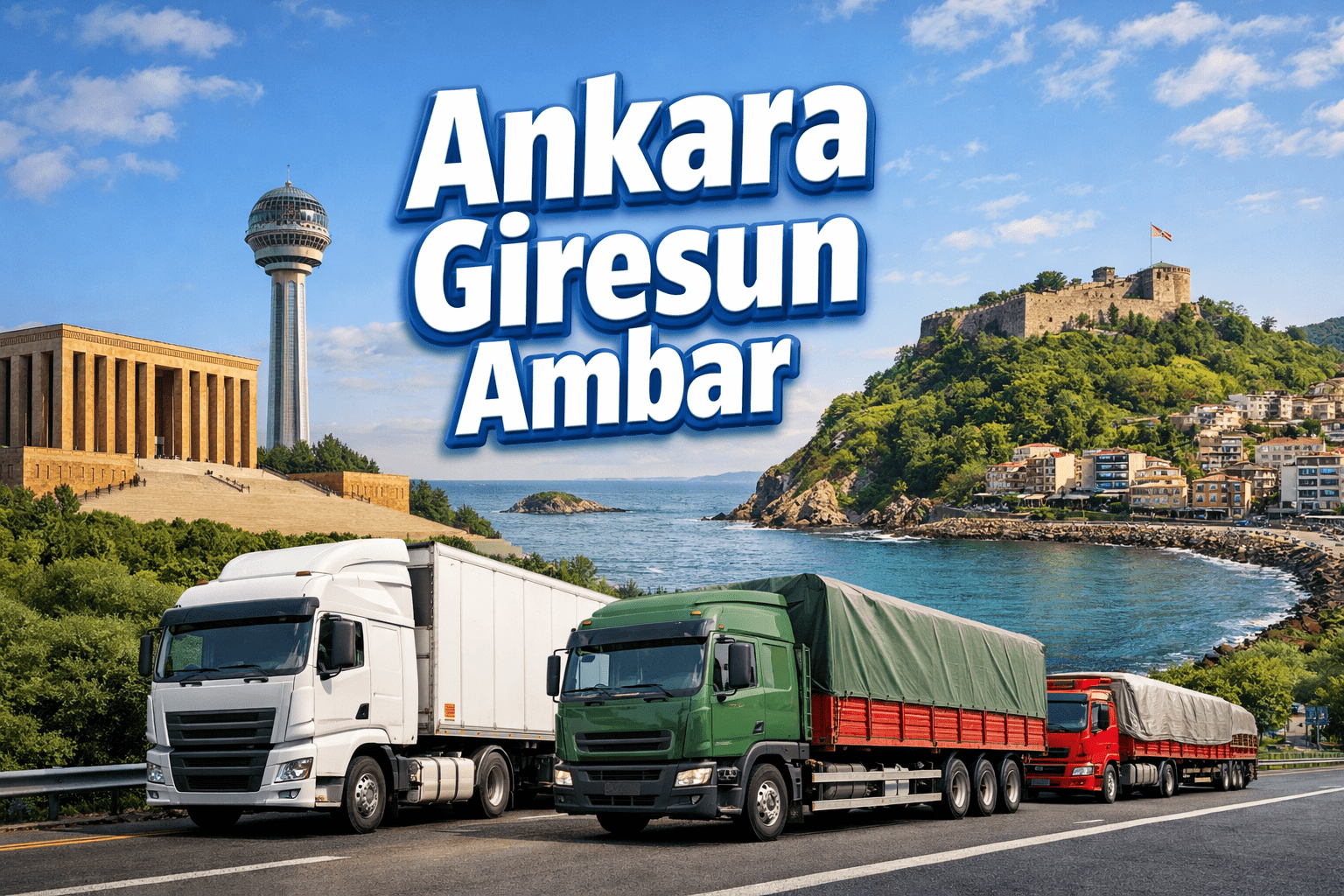 Ankara Giresun Ambar