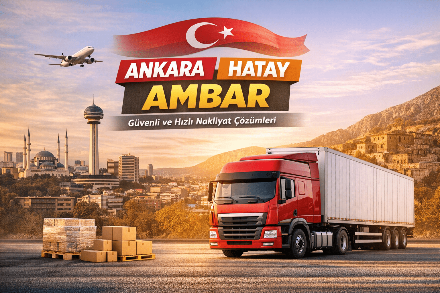 Ankara Hatay Ambar